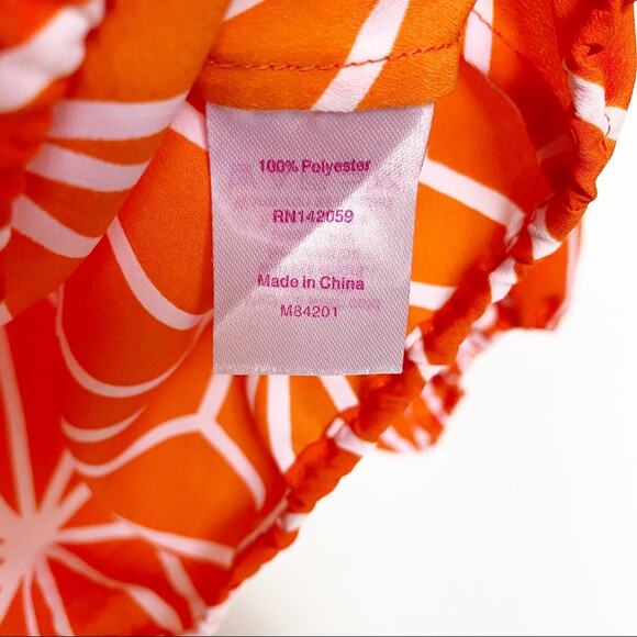 Macbeth Collection by Margaret Josephs Graphic Top Size Small - Picture 4 of 7